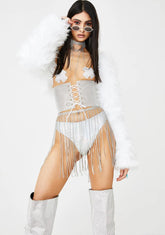 Diamond Cutter Corset Belt