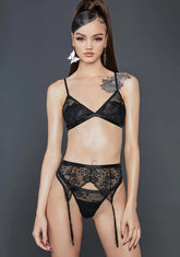 A Love Divine Lingerie Set