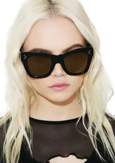 Up Close N’ Personal Sunglasses