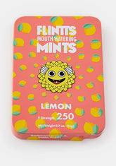 Lemon Mouth Watering Mints