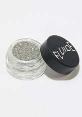 Silver Biodegradable Loose Glitter Pot