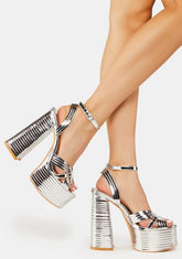 Zurra Platform Heels