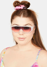 Icy Get So Fly Shield Sunglasses
