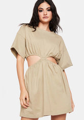 Catch Some Rays Mini Dress