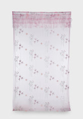 Mystical Meadows Sheer Curtain