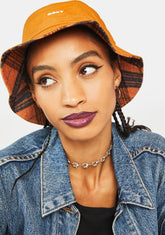 Sam Reversible Bucket Hat