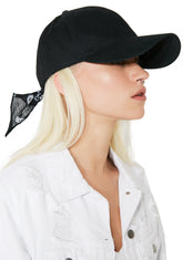 Play Hard Bandana Baseball Hat