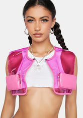 Candy Kinetic Field Cargo Vest