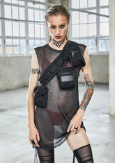 Bassline Nylon Utility Belt