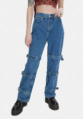 Buck Denim Jeans