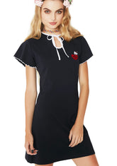 Hello Kitty Keyhole Dress