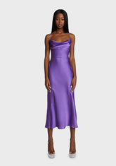 Like A Glove Midi Dress