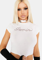 Hate To Love Me Crop Top