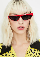 Big Idea Retro Sunglasses