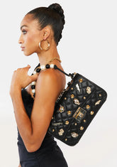 Trick Or Treat Shoulder Bag