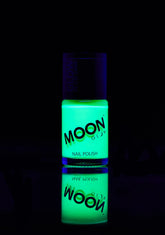 Green Glow In The Dark Nail Varnish