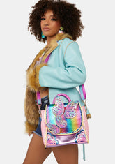 Butterfly Boom Convertible Backpack