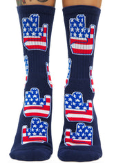 Patriot Shocker Socks