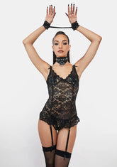 Read Into It Lingerie Set