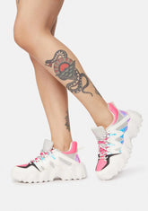 Leader Of The Band Chunky Sneakers