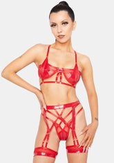 Double The Fun Lingerie Set