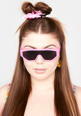 Diva Get So Fly Shield Sunglasses