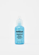 Pastel Blue Glitter Mark Gel