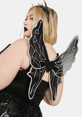 Upbeat Mode Butterfly Wings