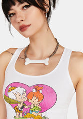 Cave Kids Bone Choker