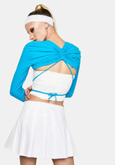 Change The Tempo Ballet Shrug