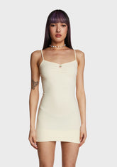 Better Off Mini Dress