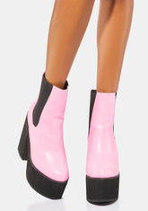 Sweet Beaufort Boots