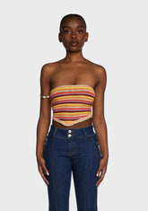 Sun Rebels Tube Top