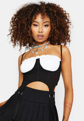 Director Night Corset Cami Tank