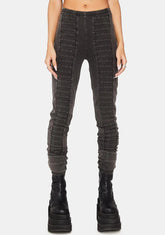 Modulation Paneled Skinny Pants