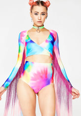 In Fluxx High Waisted Hot Shorts