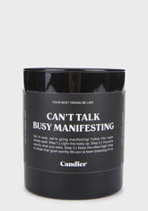 Manifesting Candle