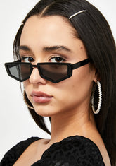 Stealing Looks Tiny Sunglasses