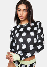 Abominally Cute Pajama Top