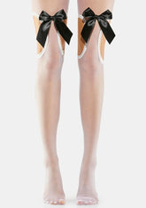 High Standards Sheer Tights