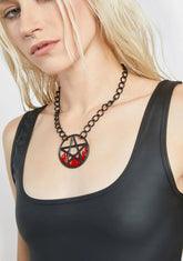 Make U Sweat Necklace