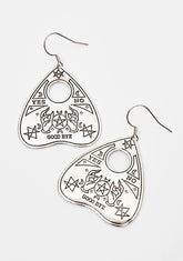 May Have Faked It Earrings