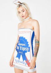 Blue Ribbon Beezy Costume