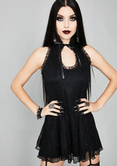 Tangled Mess Mini Dress