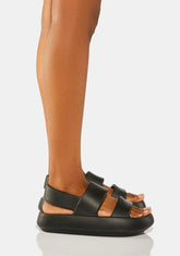 Sidewalk Shuffle Slide Sandals