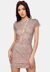 Whiskey Whatever You Want Skirt Set