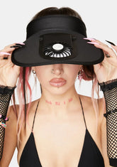 Stay Cool Fan Visor