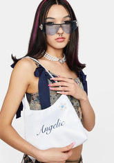 Angelic Satin Bag