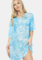 Wet Hot Summer Oversized Tee