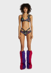 Mystic Mirage Lingerie Set